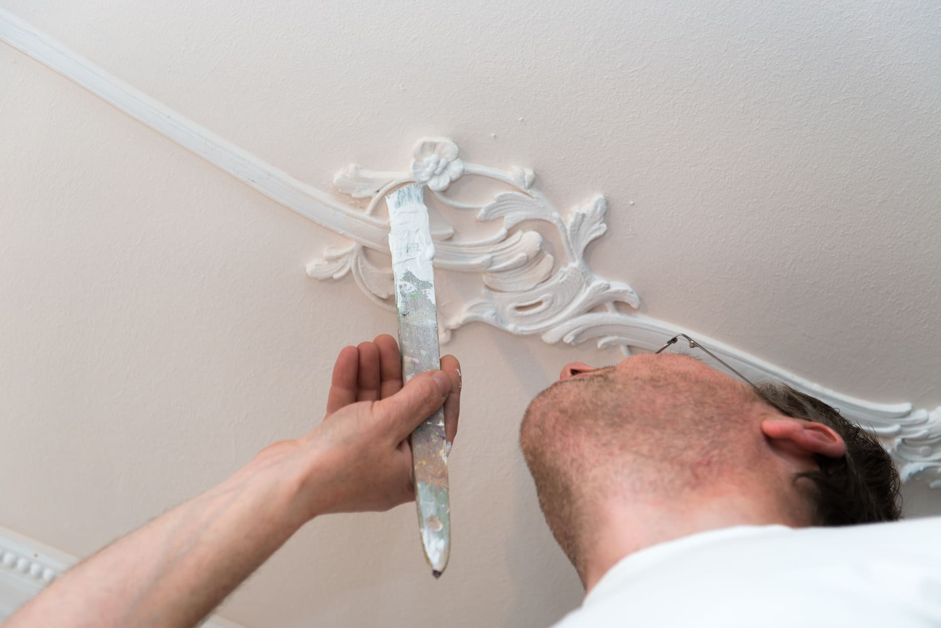 Detailierte Malerarbeiten von Edel & Felsen