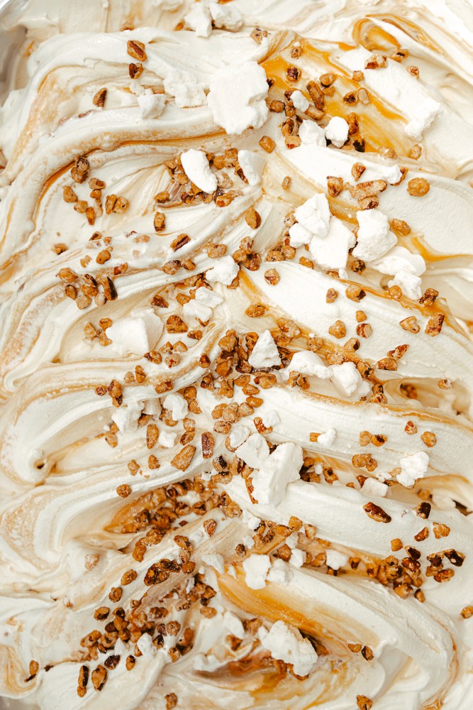 Glace Vanille Gourmande