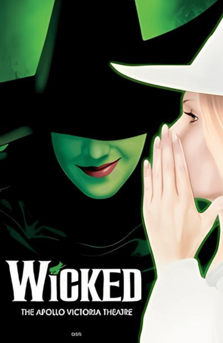 Book tickets to experience the extraordinary tale of Wicked at London's Apollo Victoria Theatre.