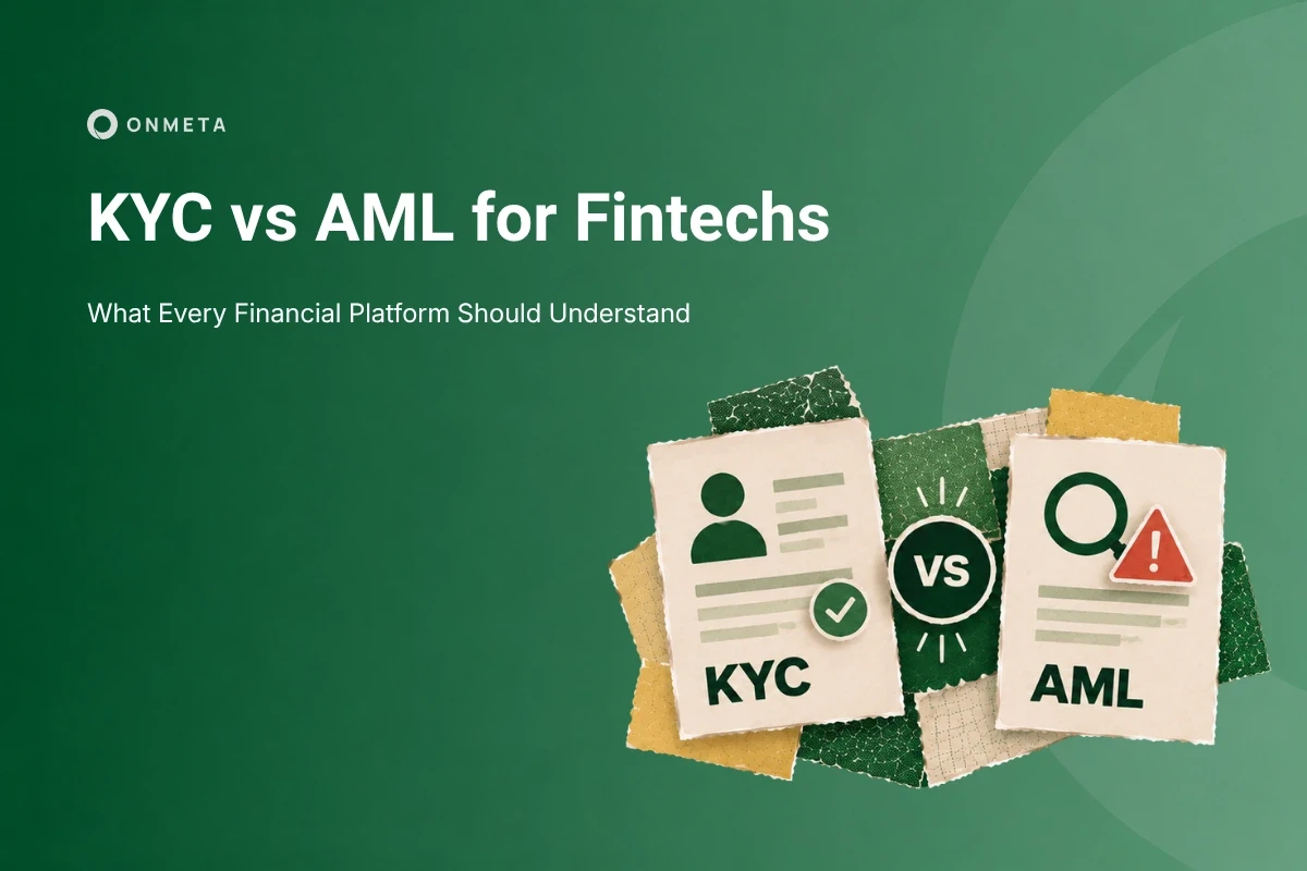 kyc vs aml for fintech businesses