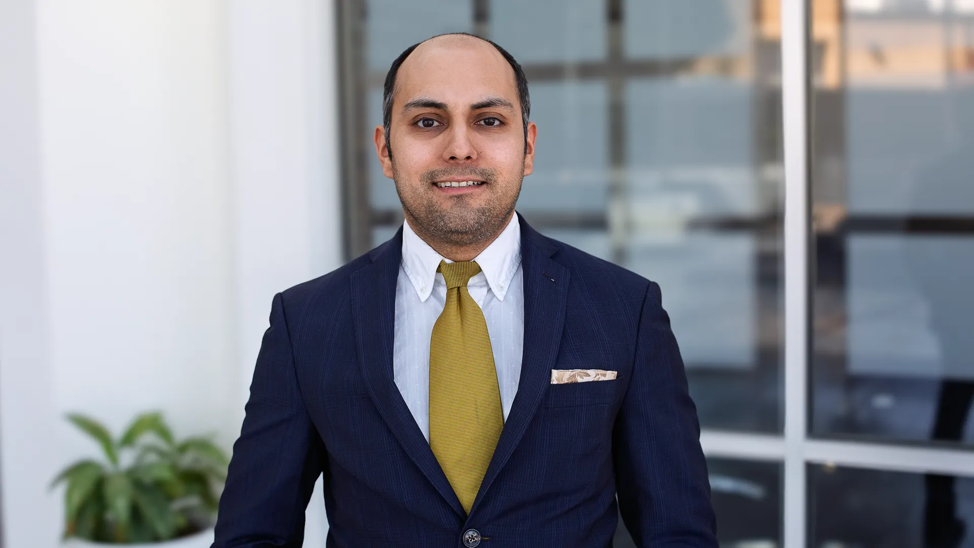 Ben Cantu, Paralegal and Legal Assistant at Cantu & Cantu Law Offices