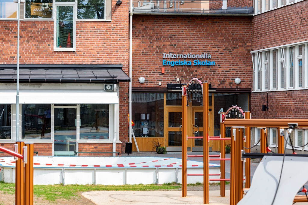 Diktaren 1, JSB Rör