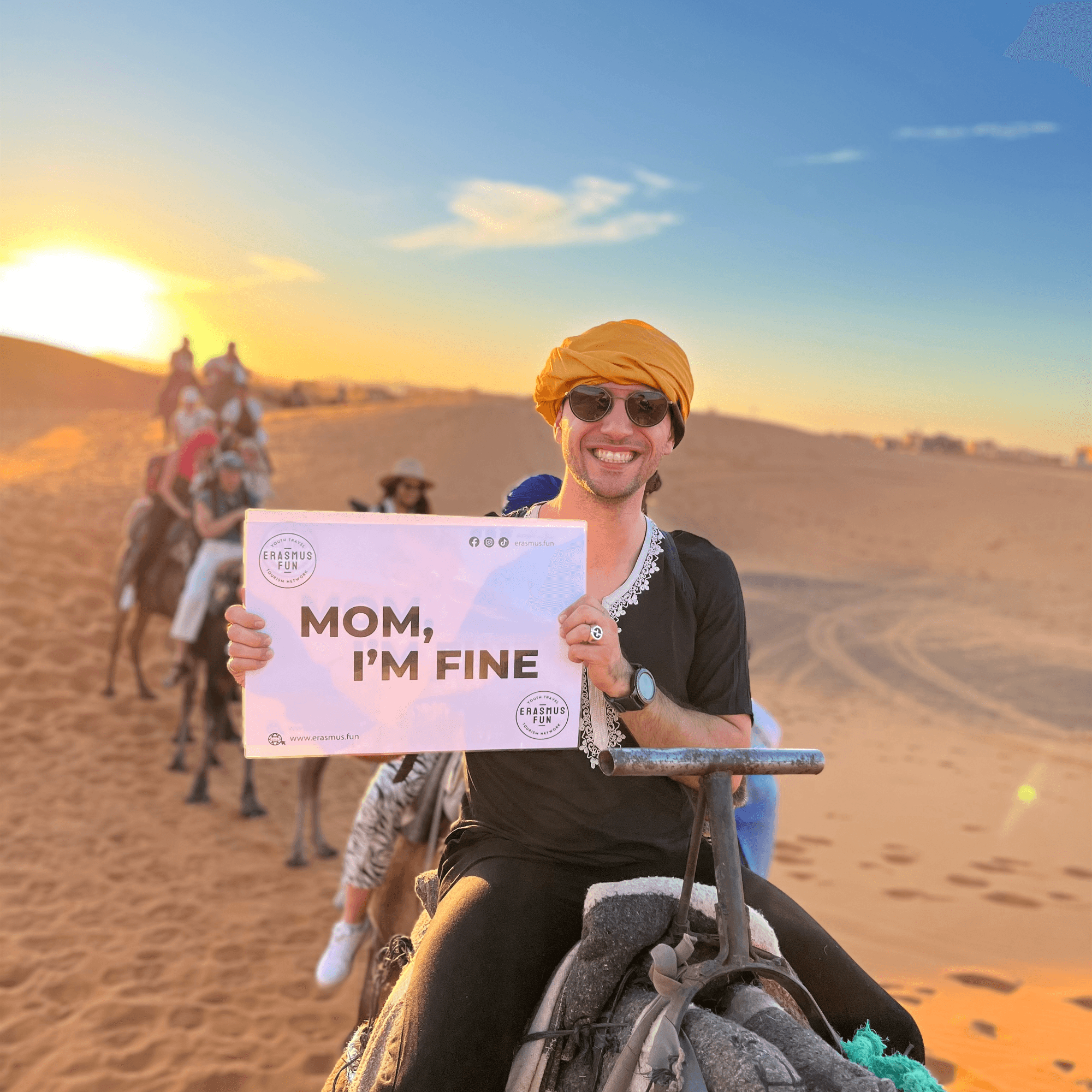 Sahara Expedition 
