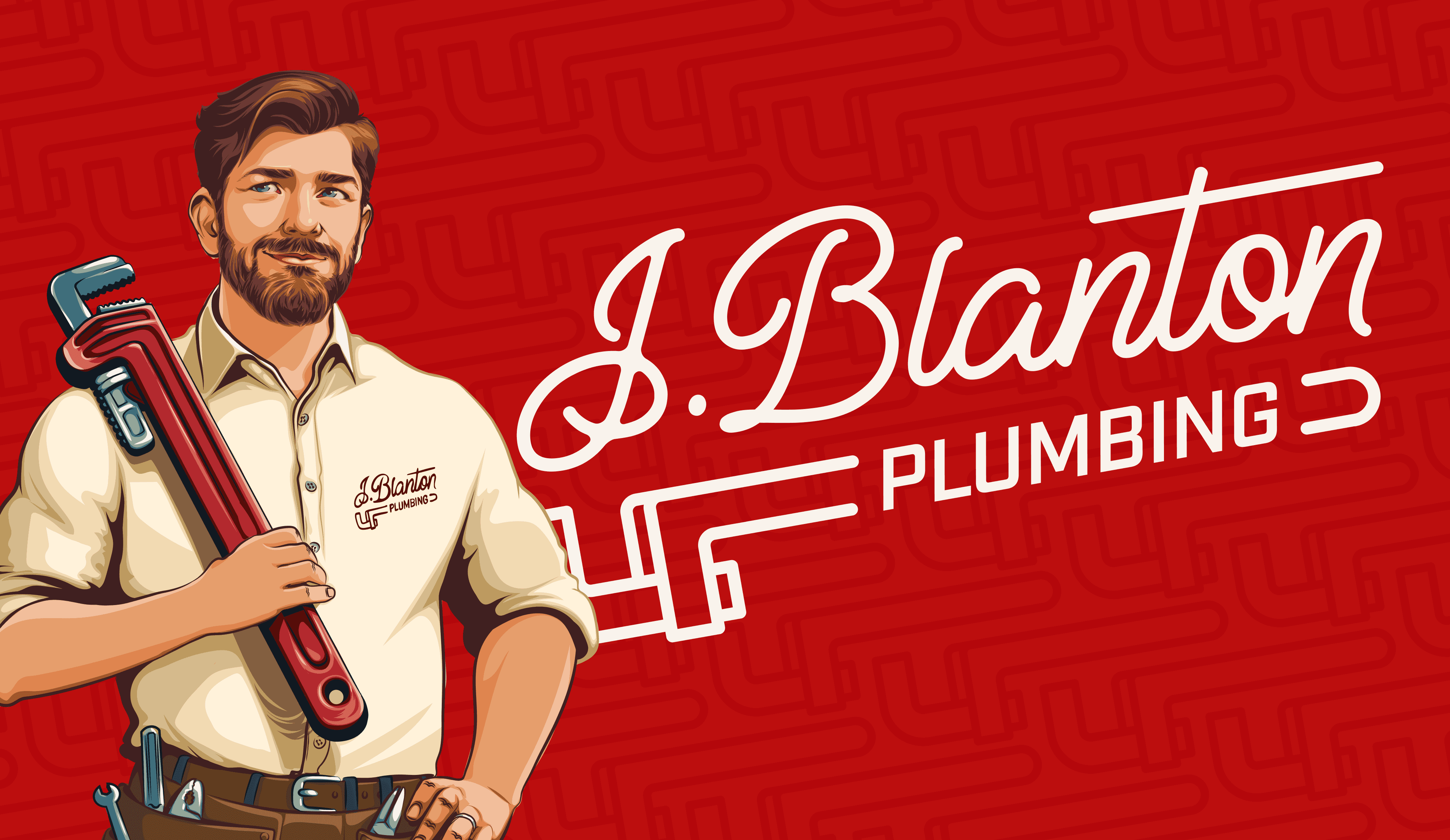 J. Blanton Plumbing Cover Photo