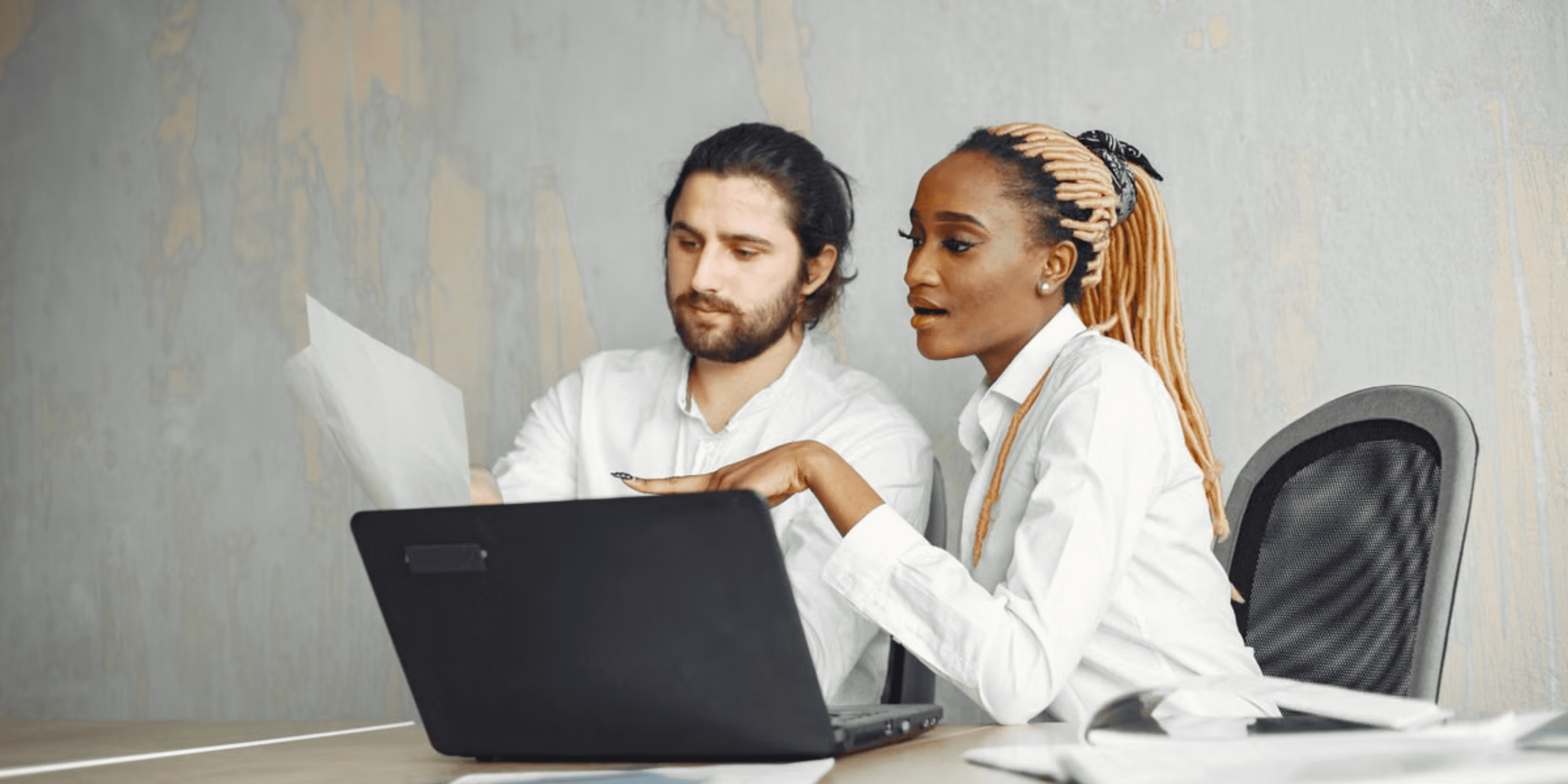 Administrativo em atendimento