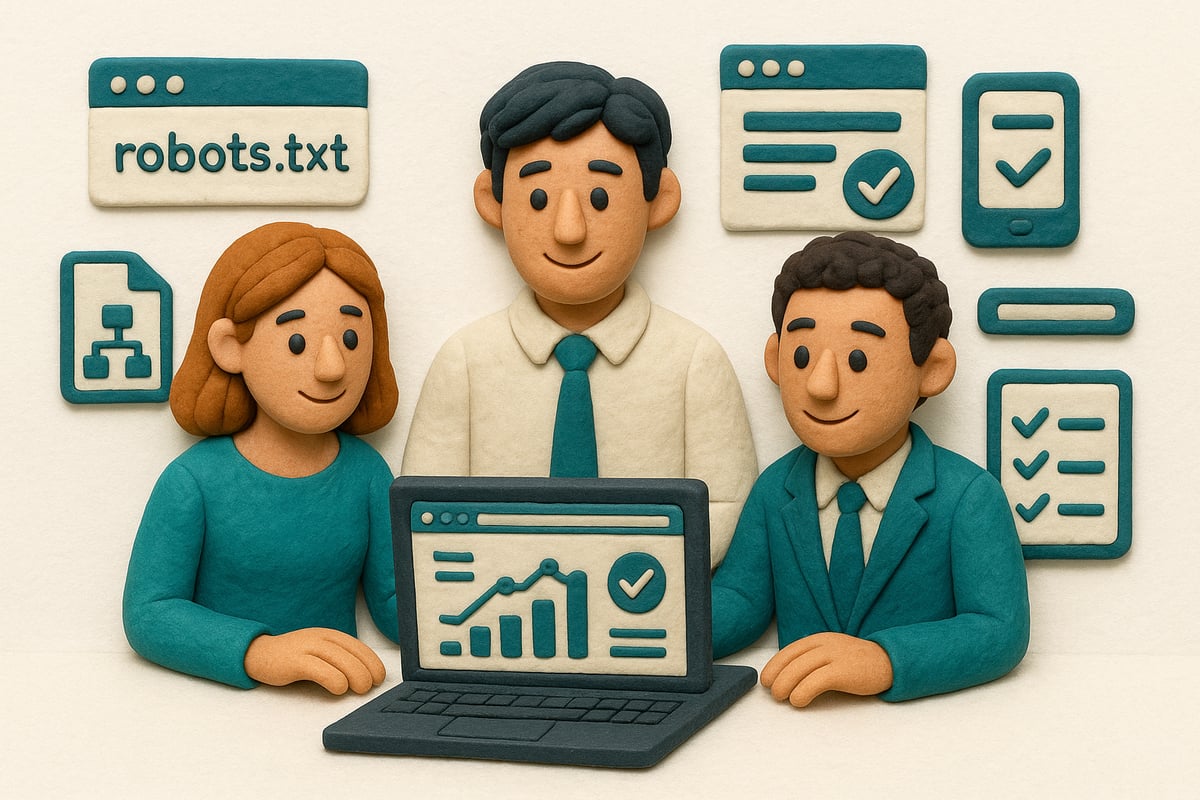 Schritt-für-Schritt: Homepage SEO Check 2026