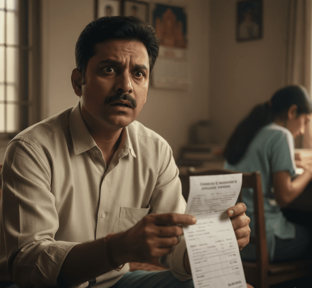 Financial Stress Moment