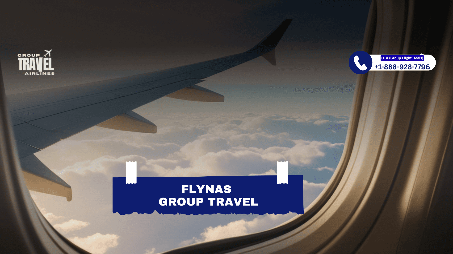Flynas group travel
