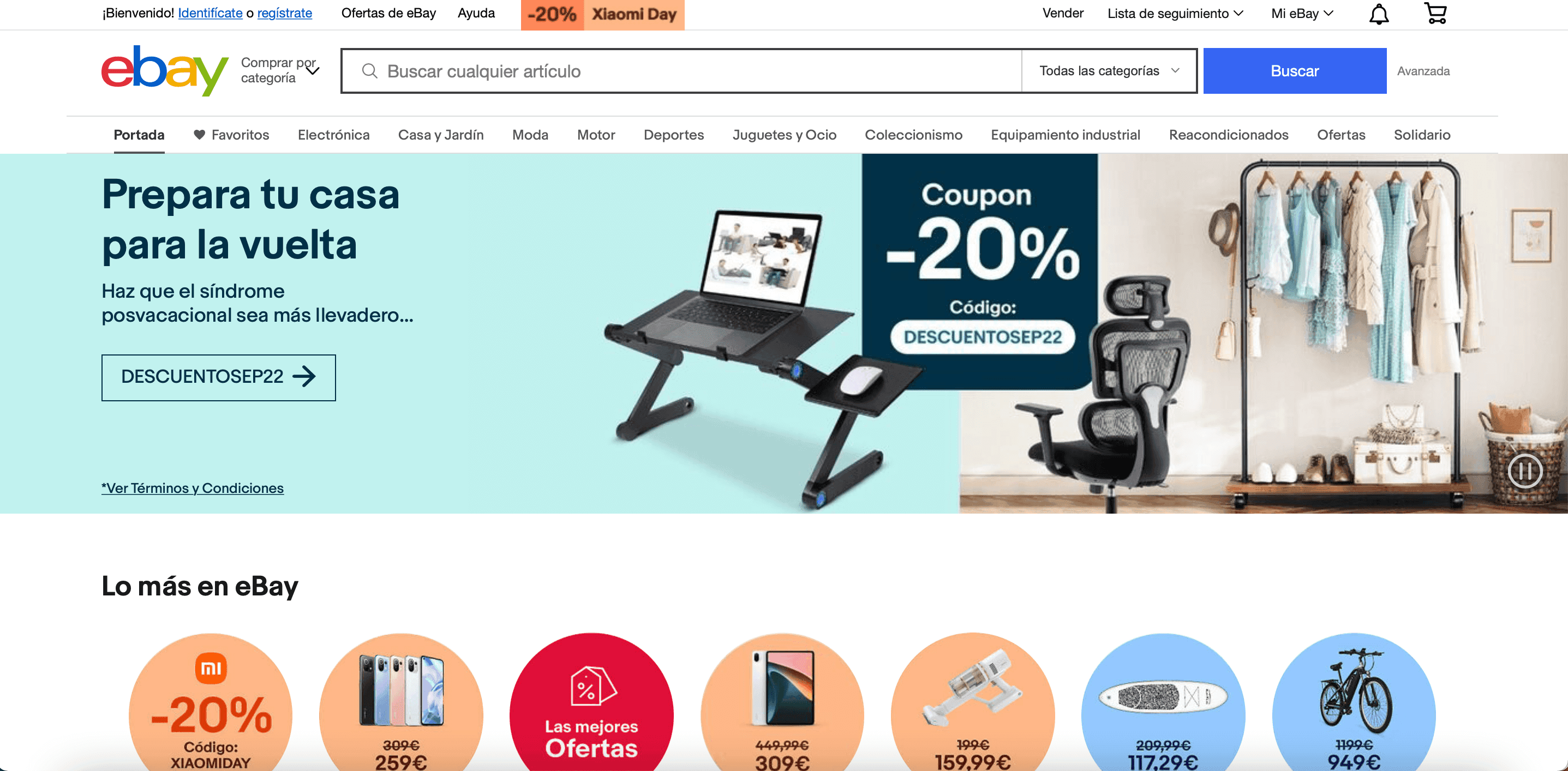 eBay marketplace