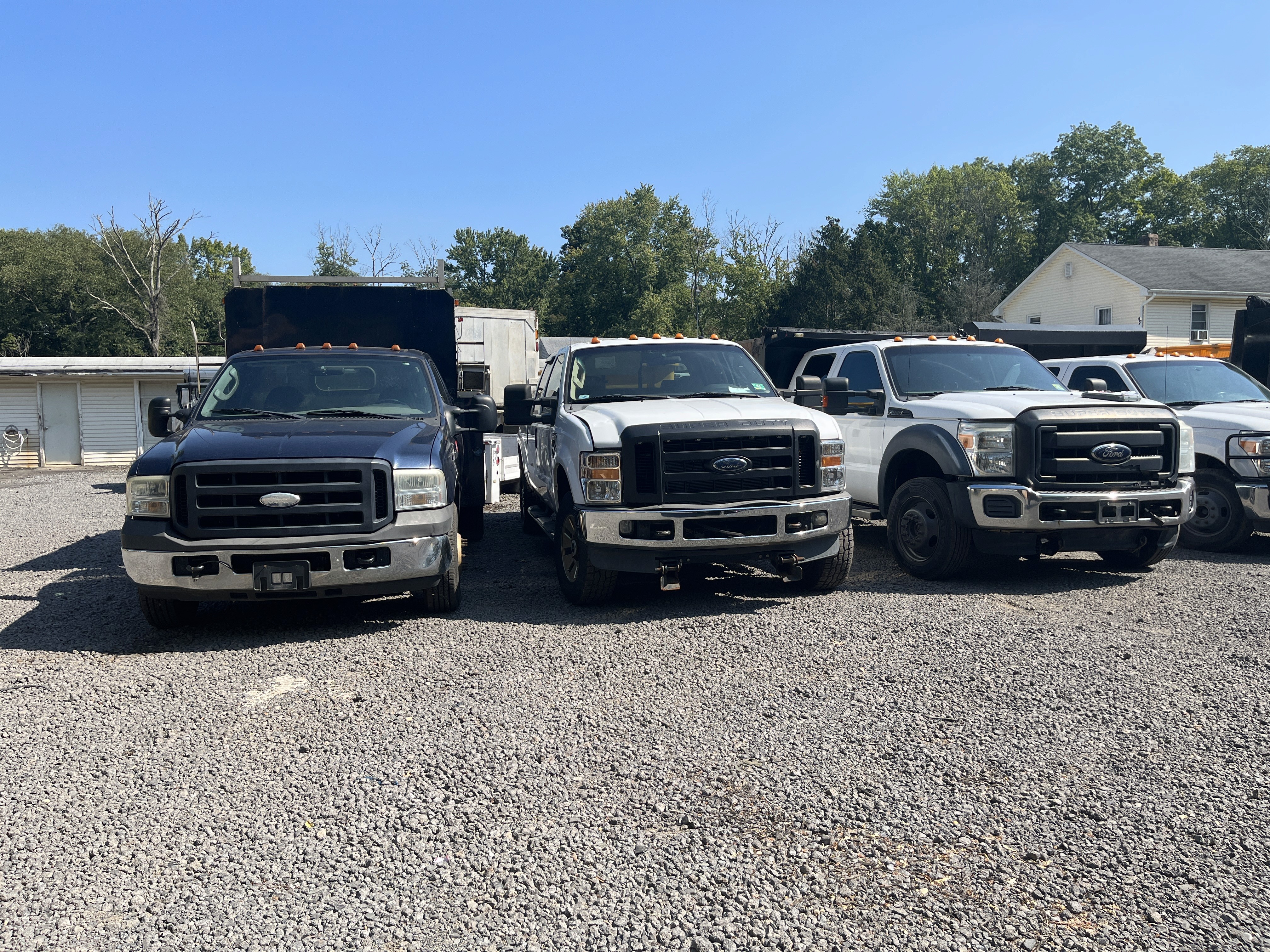 Trucks, Heavy Machinery & Snow Removal Equipment Auction - 12