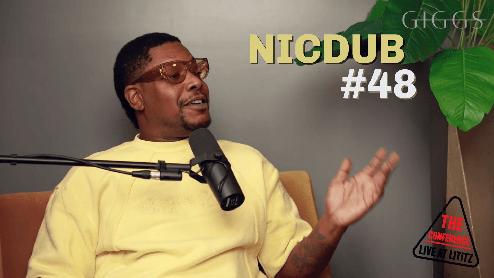 #48 Nicholas Weldon (nicDUB) | Why Directing Live Video Is a Dance