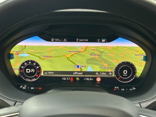 AUDI Q2 2023 SILVER Gebrauchtwagen - Galeriebild 13