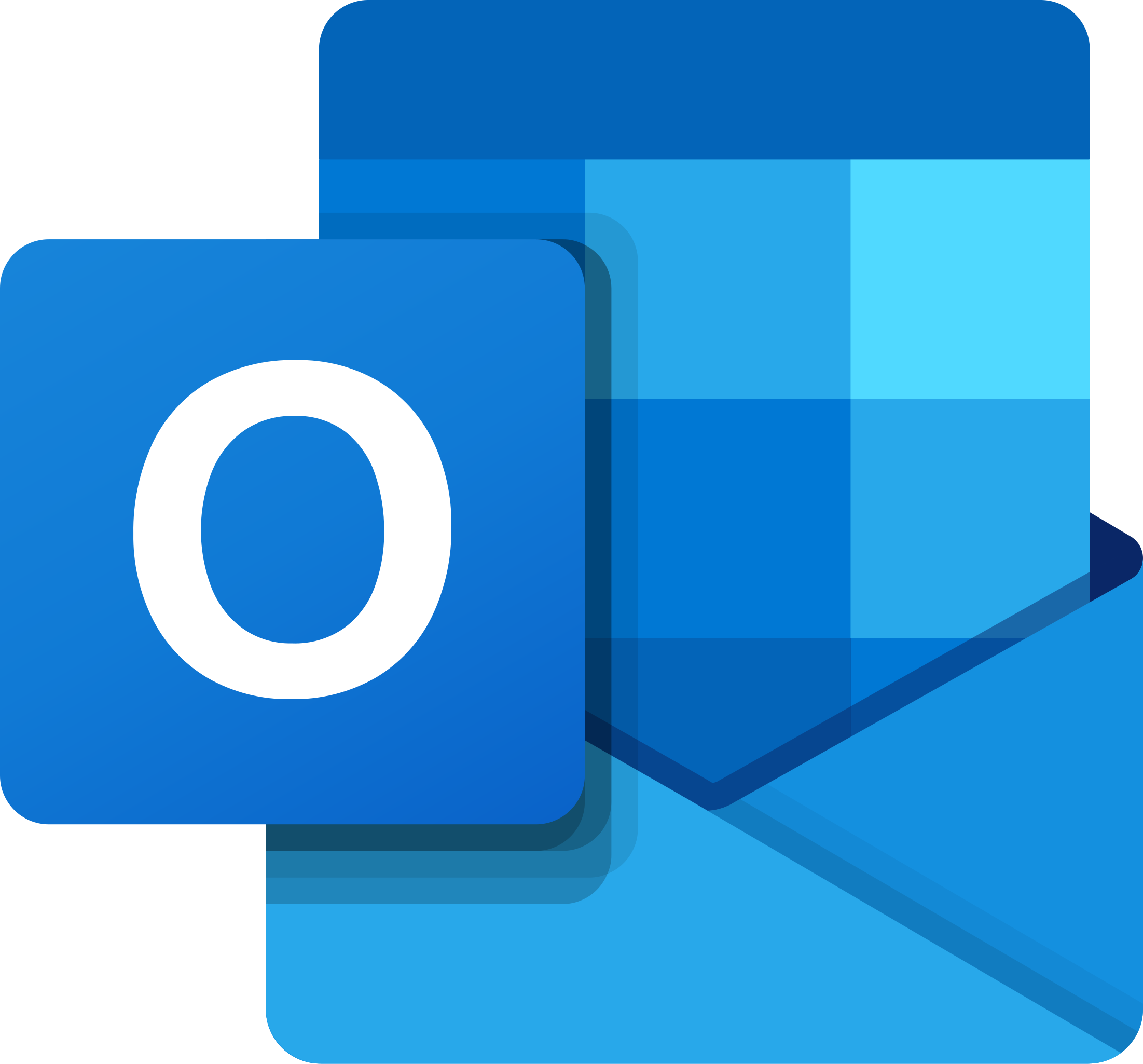 Microsoft Outlook Logo