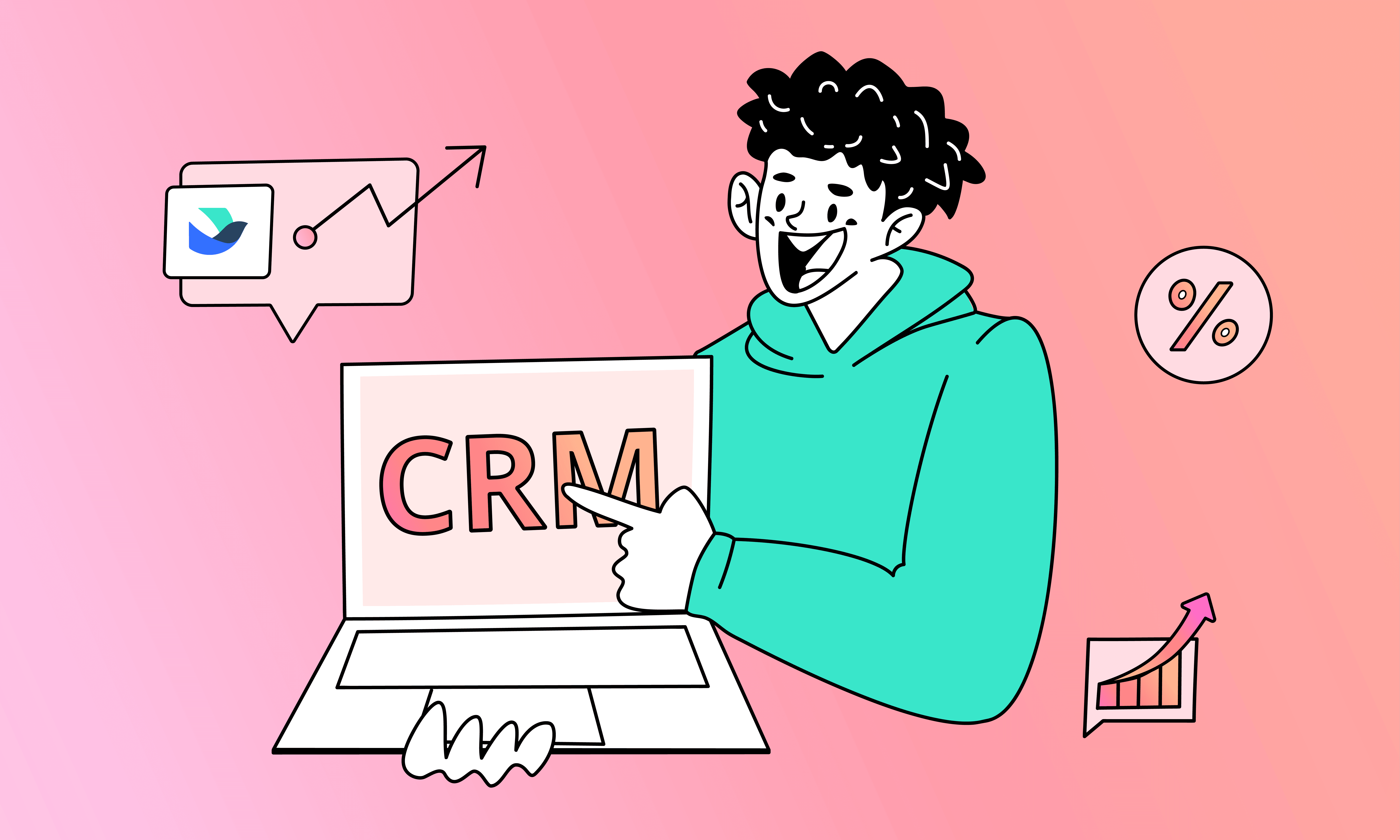 Top Retail CRM Software To Boost Your Business Lark
