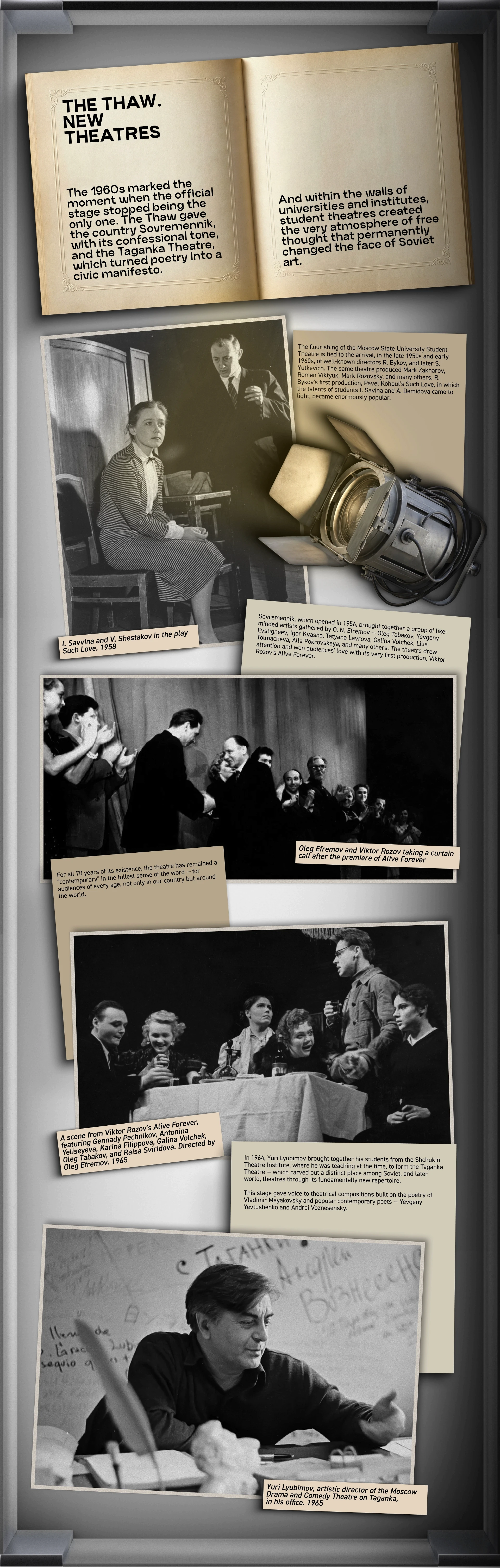 150 Artists exhibition — Touch-Table Landing Pages (5)
