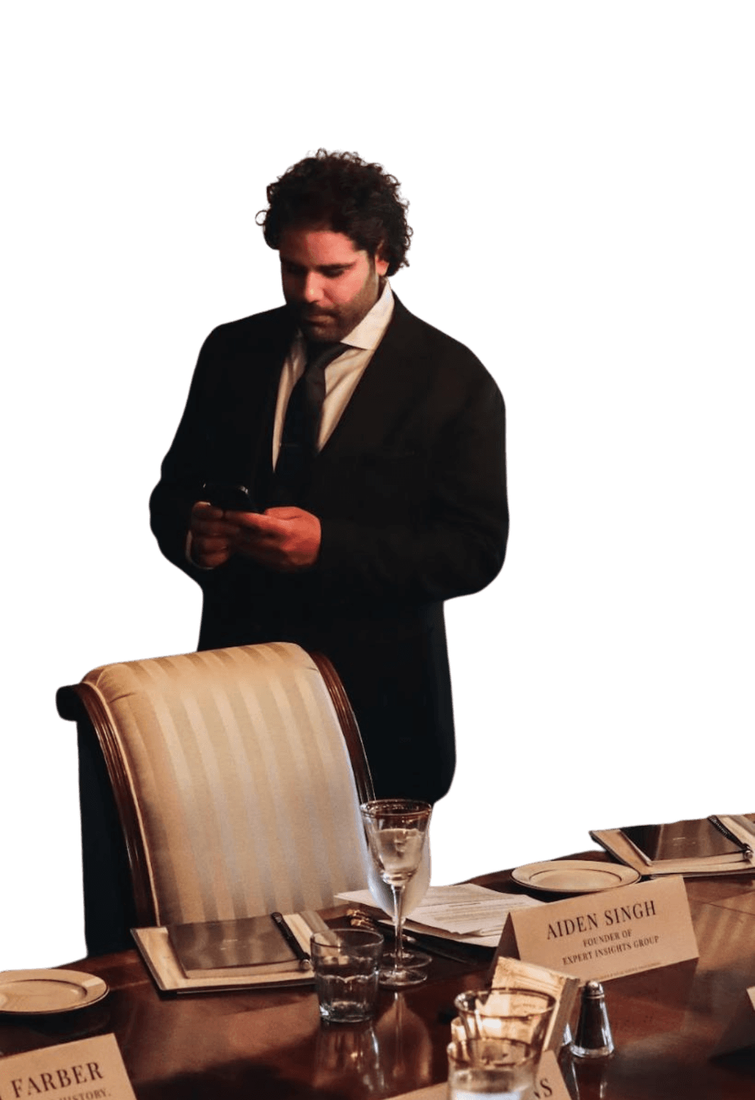 Aiden Singh