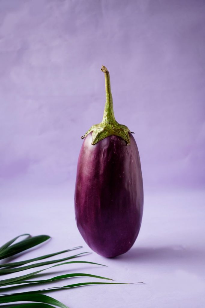 Melanzana viola