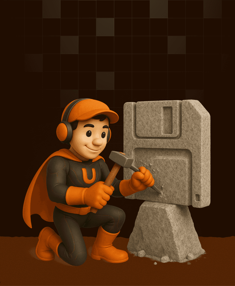 Mascot creating icons