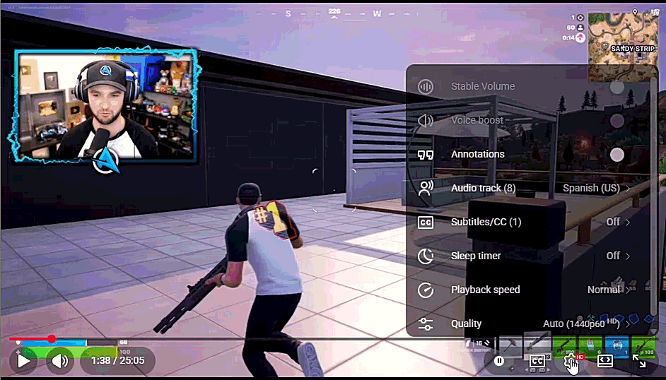Turn Off YouTube Auto-Dubbing Browser