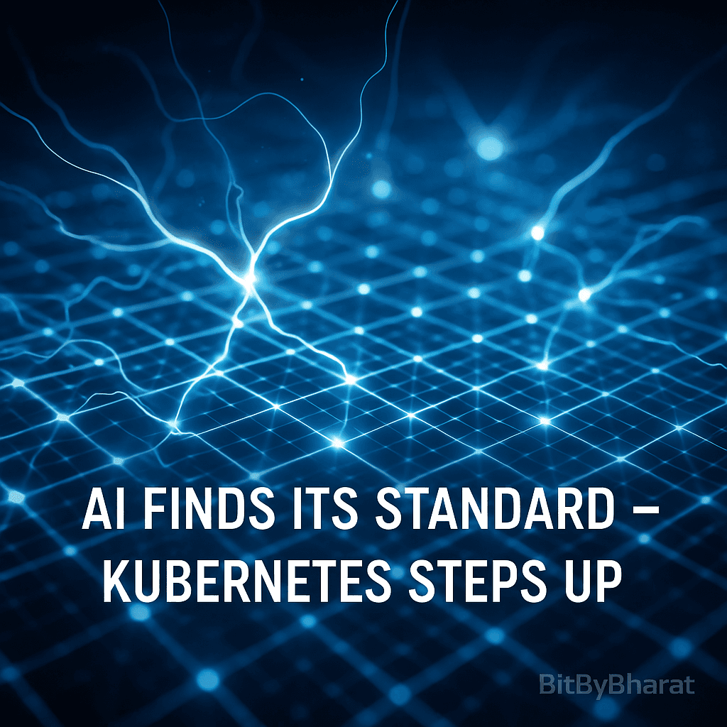 CNCF launches “Certified Kubernetes AI Conformance” program to standardise AI workloads