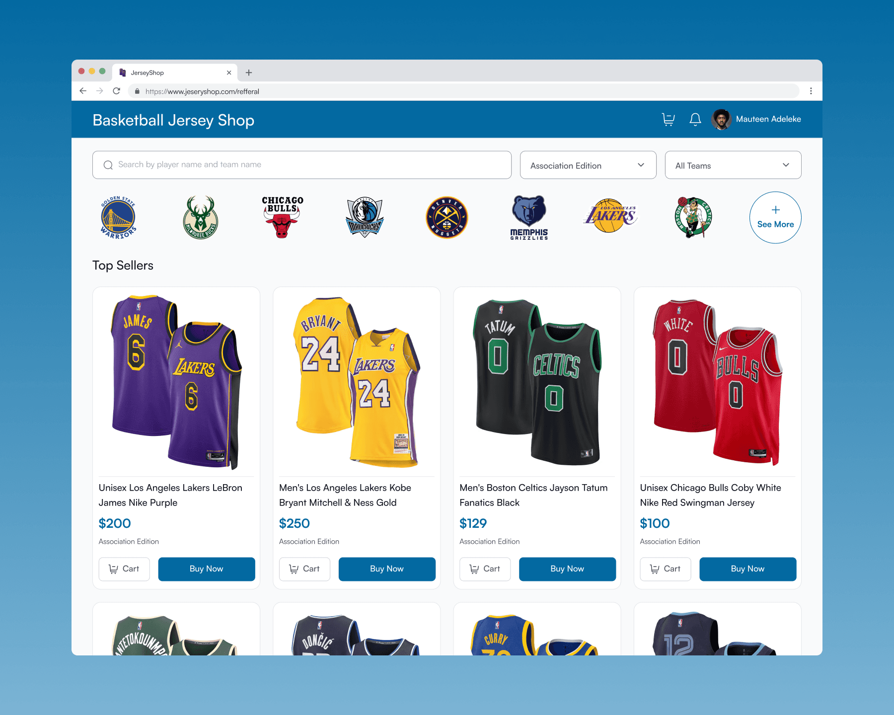 An innovative farmer website