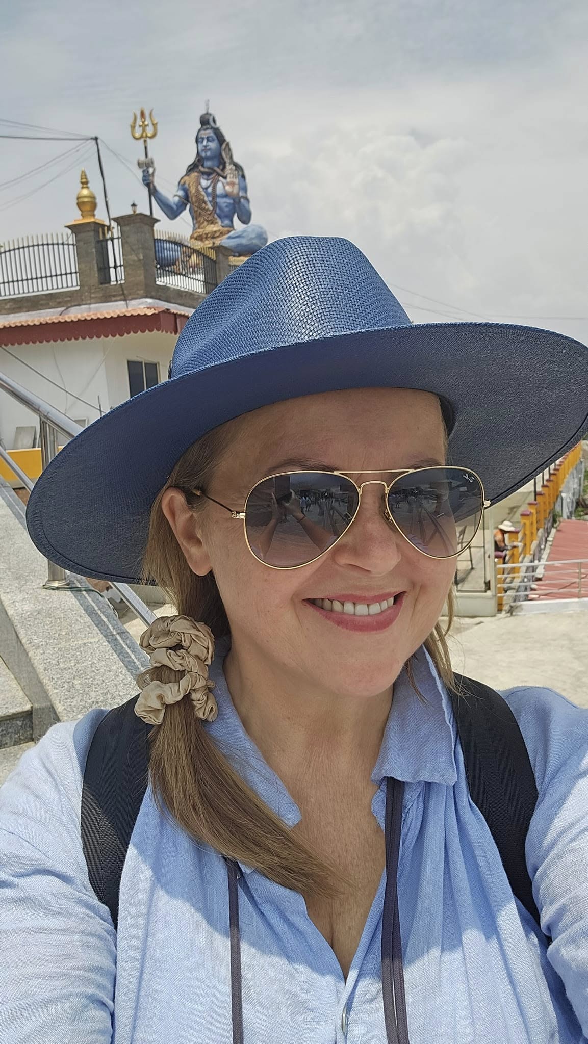 blured persona image