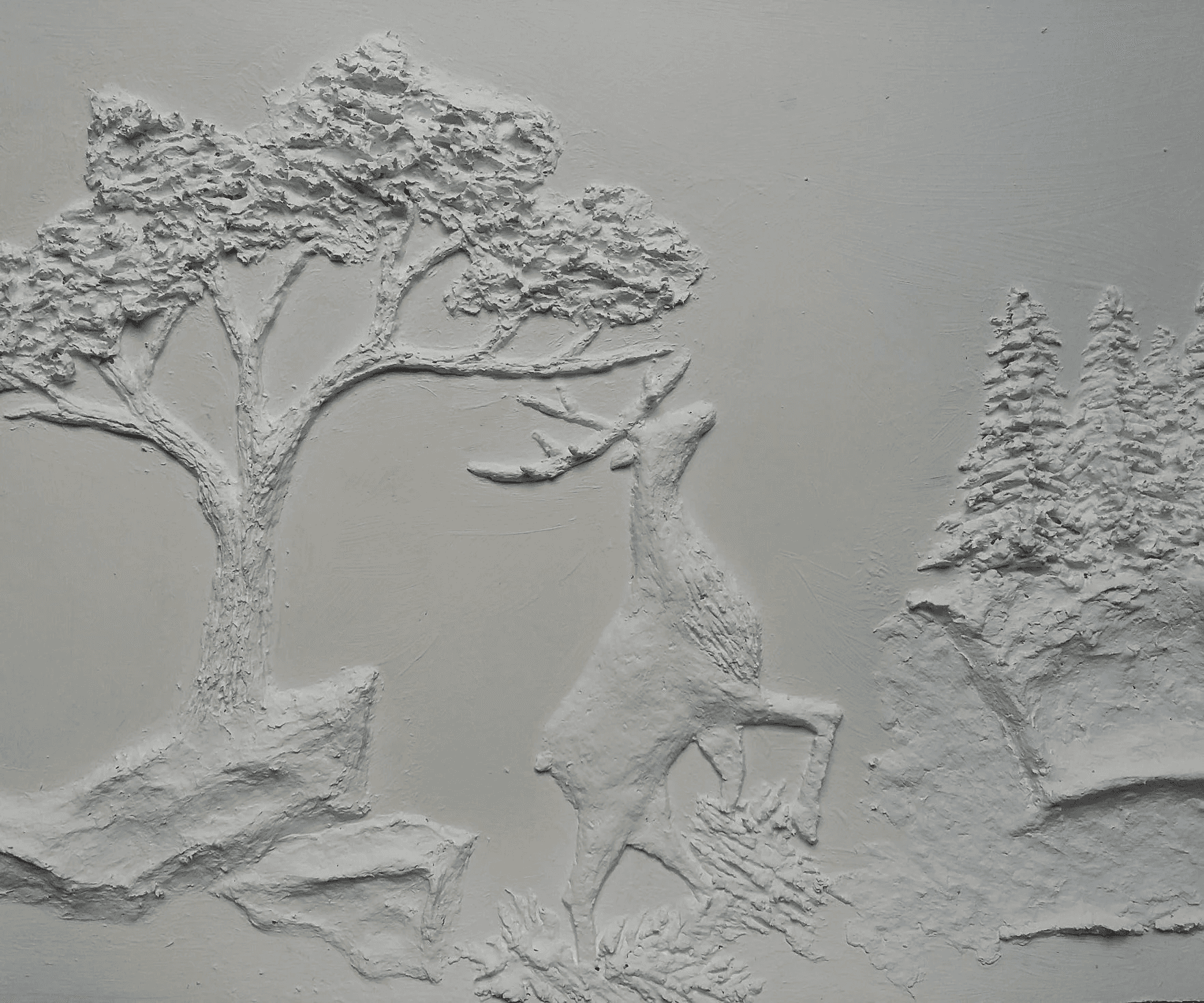 Mache là gì và ứng dụng thế nào trong trang trí màu?