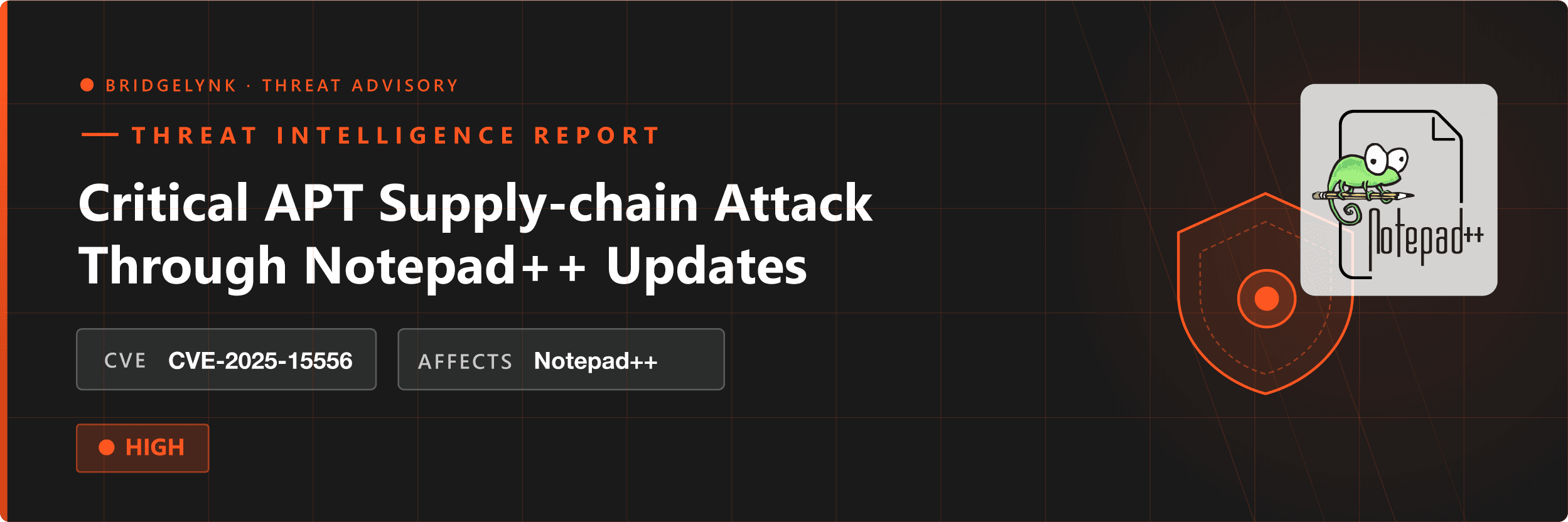 Notepad++ Update Feature Hijacked by Chinese State Hackers for Months