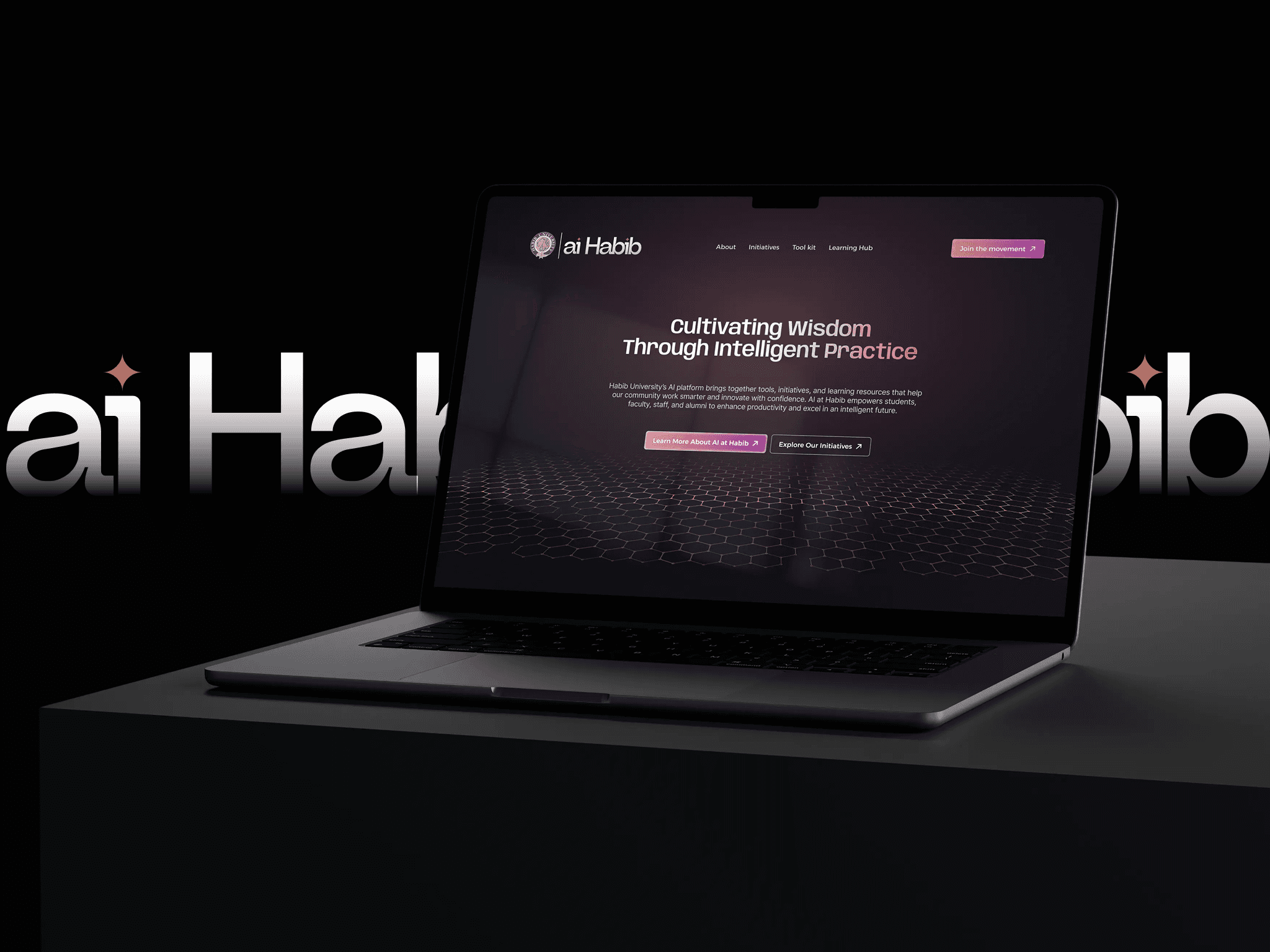 Web Design Mockup Image