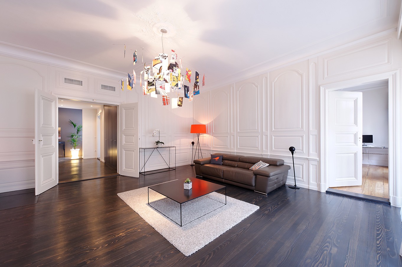 Rénovation appartement Strasbourg 97 m² | Batiglobal