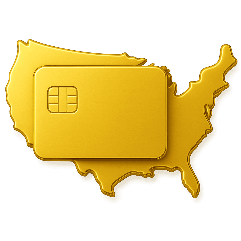 3D blue illustration of two interlocking puzzle pieces