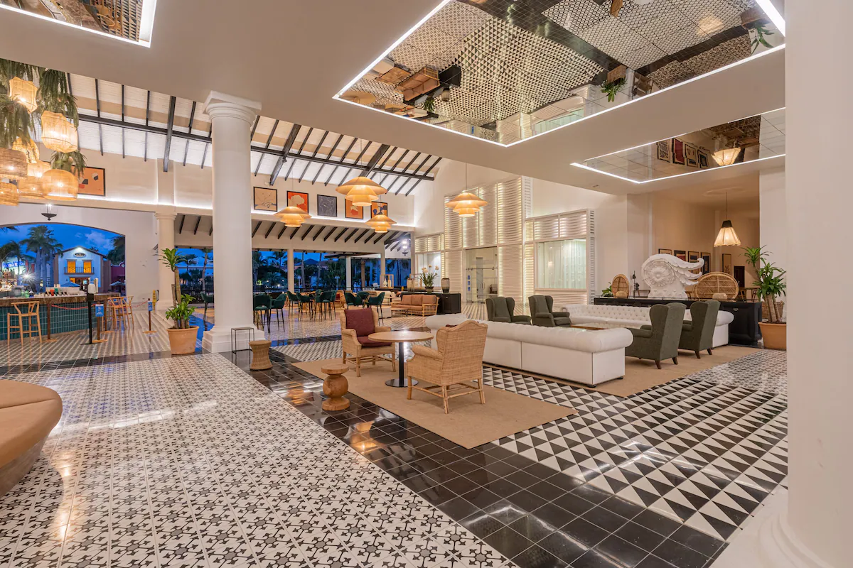 Hotel Ocean Blue & Sand