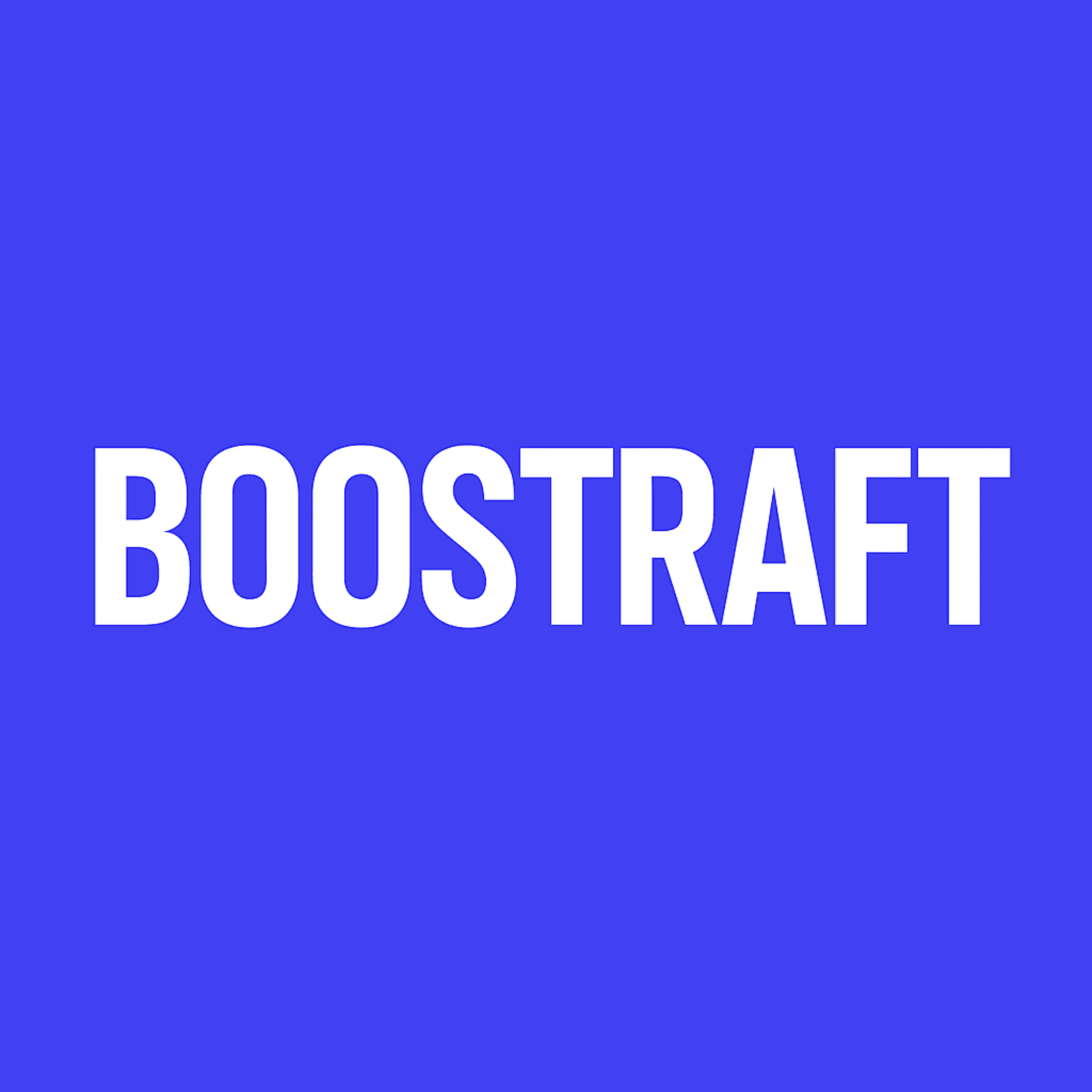 Logo Boostraft (Kunde) 