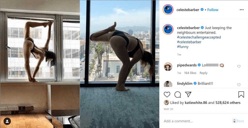 hashtag campaign example