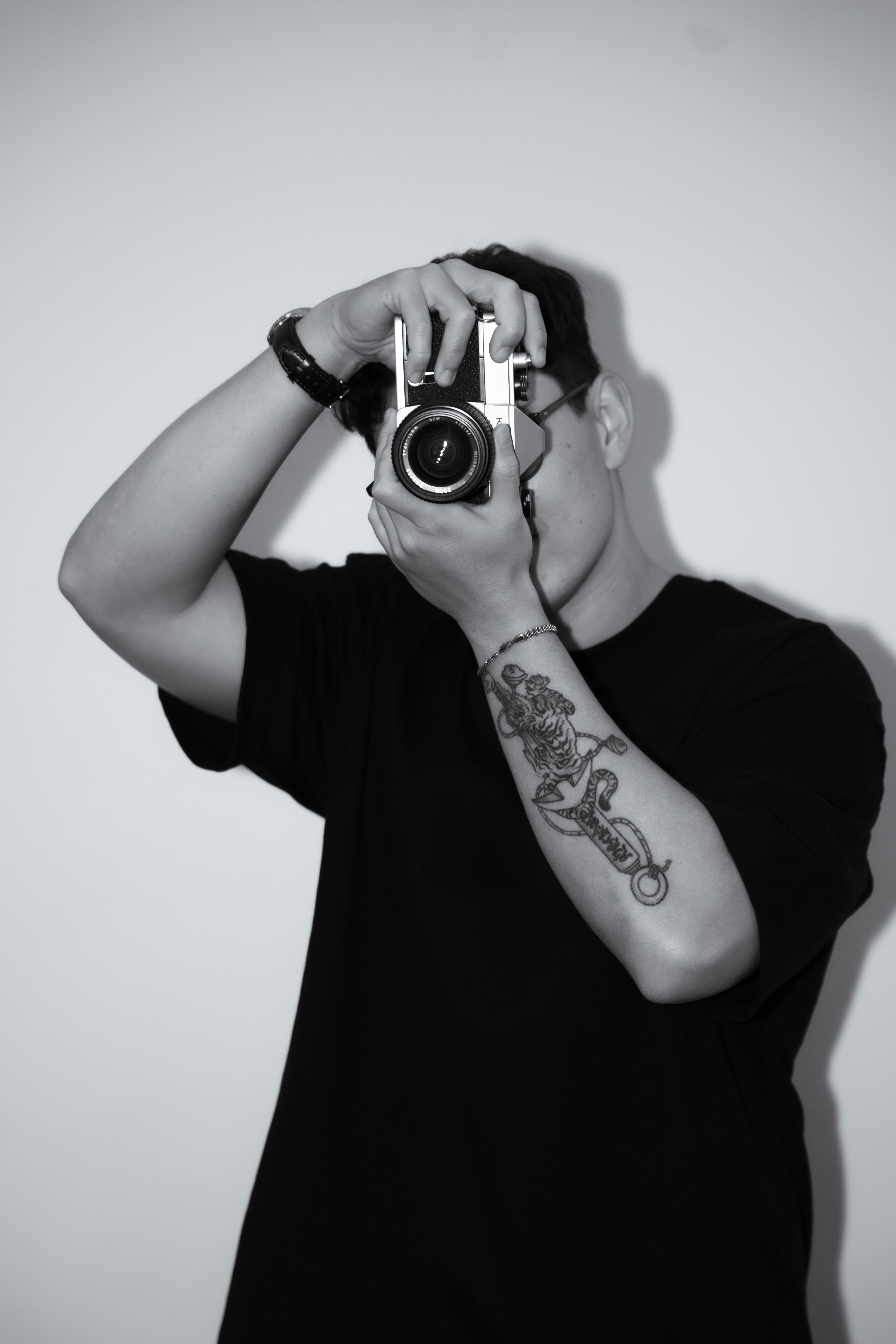 Studio Shoot