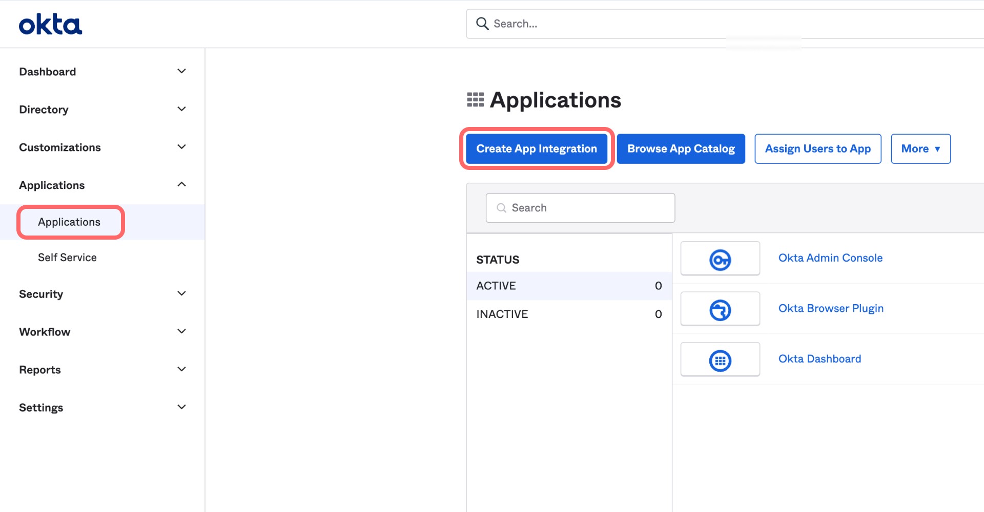 Okta SAML Instruction image 2-1