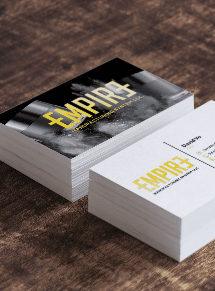 Empire Manufacturing Logo gallery image