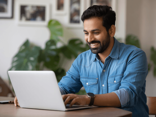 A workspace owner managing bookings and taking quick actions through Quicko Pro