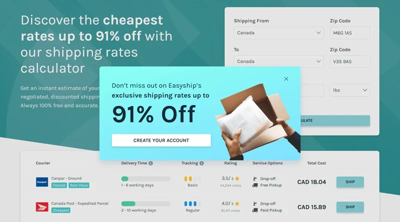 1_Free_Shipping_Software_UPS_USPS_FedEx_DHL_Easyship