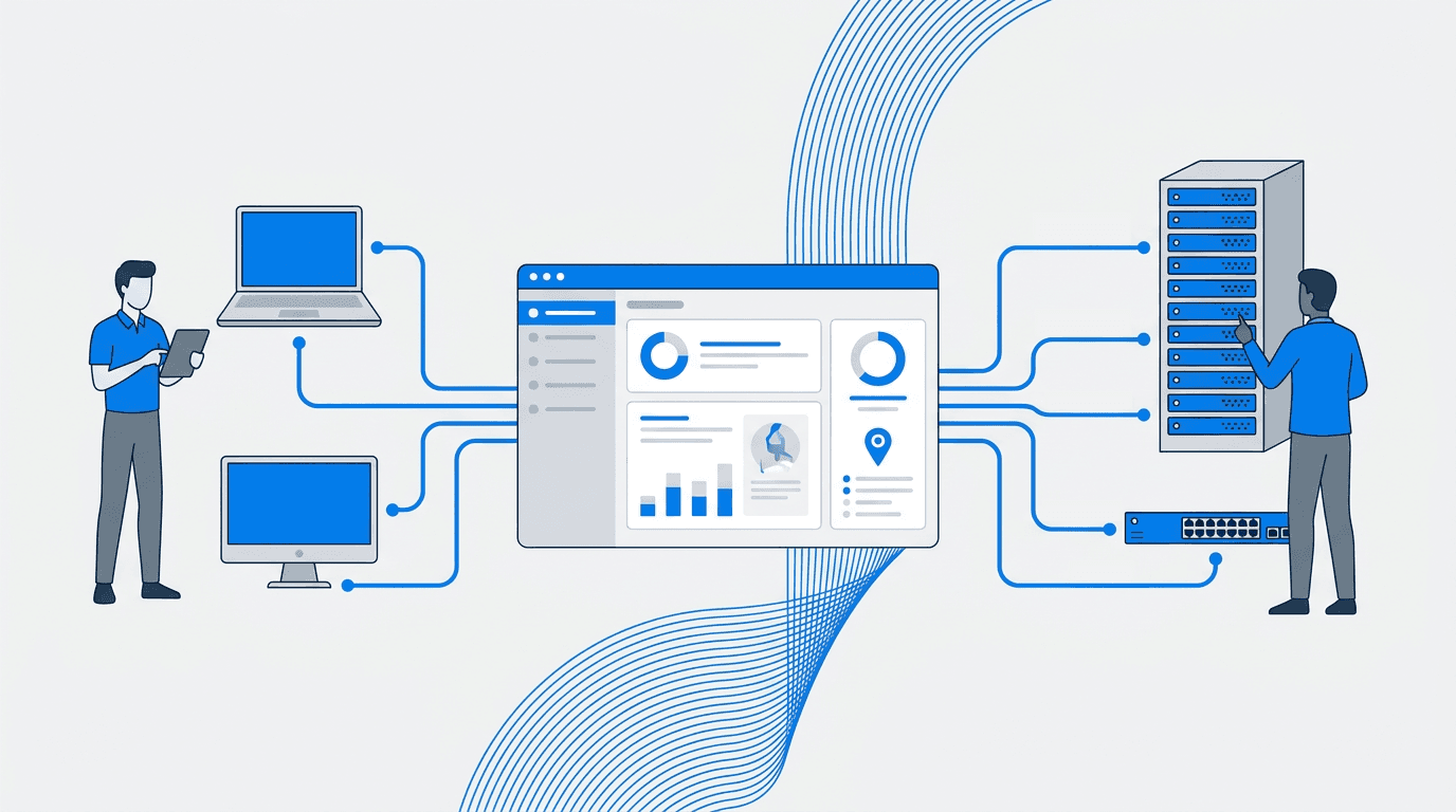 Gestão de ativos de software
