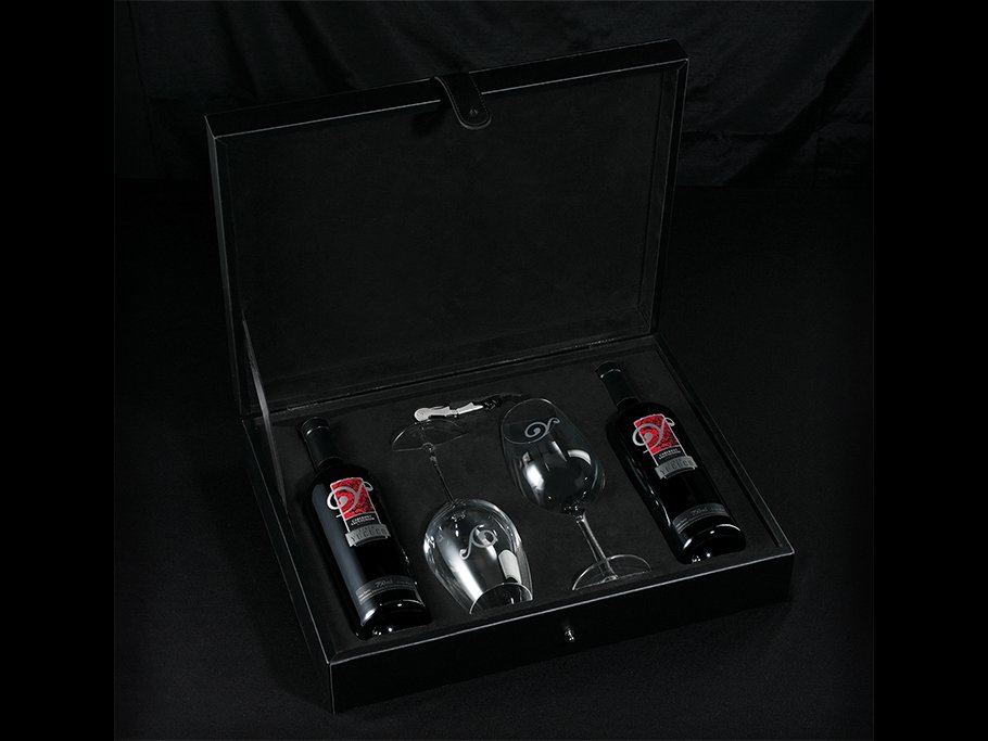 Rooftops of a coastal town with the sea in background