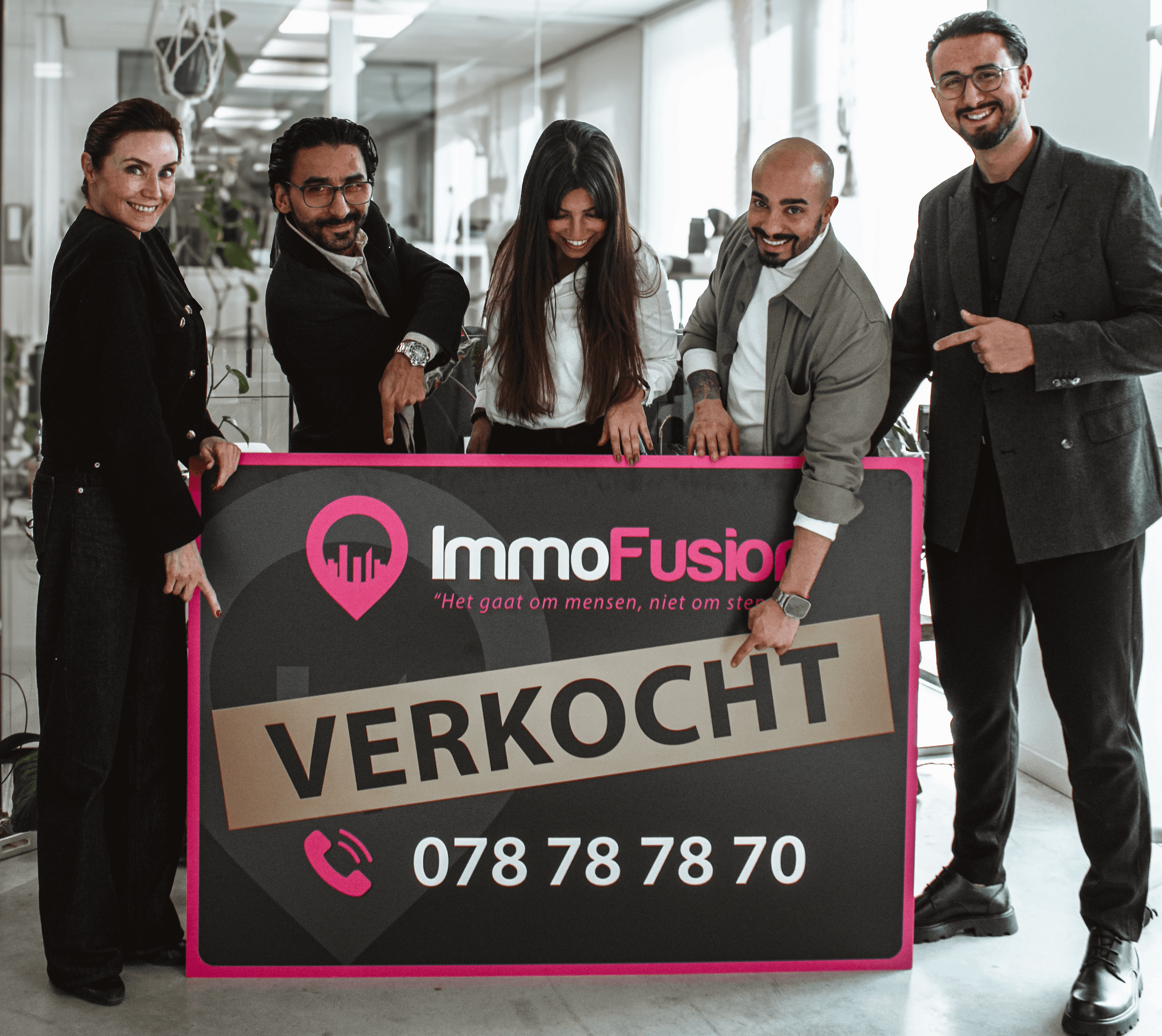 Verkocht immofusion