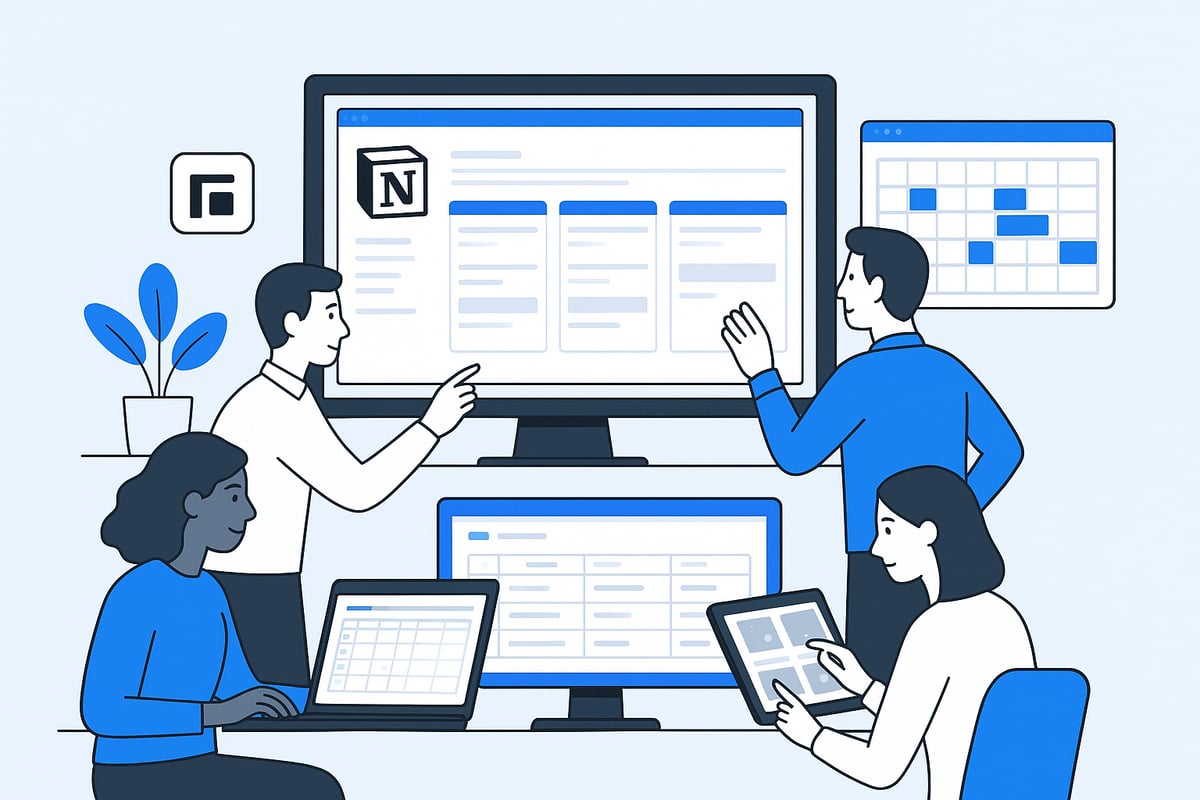Setting Up and Customizing Database Views in 2025