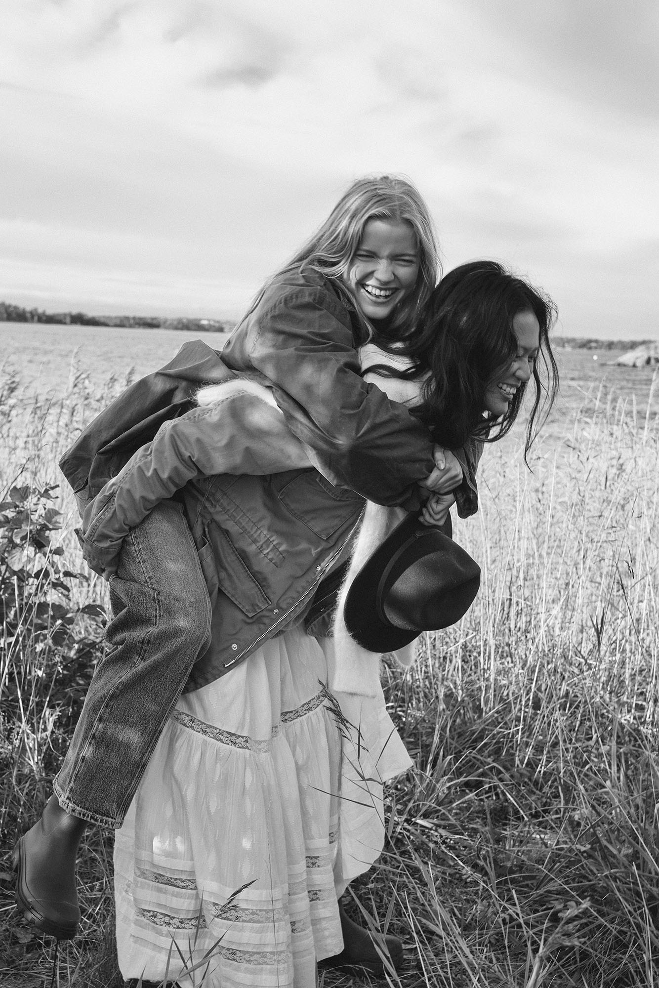 Beata Cervin for Plaza Magazine