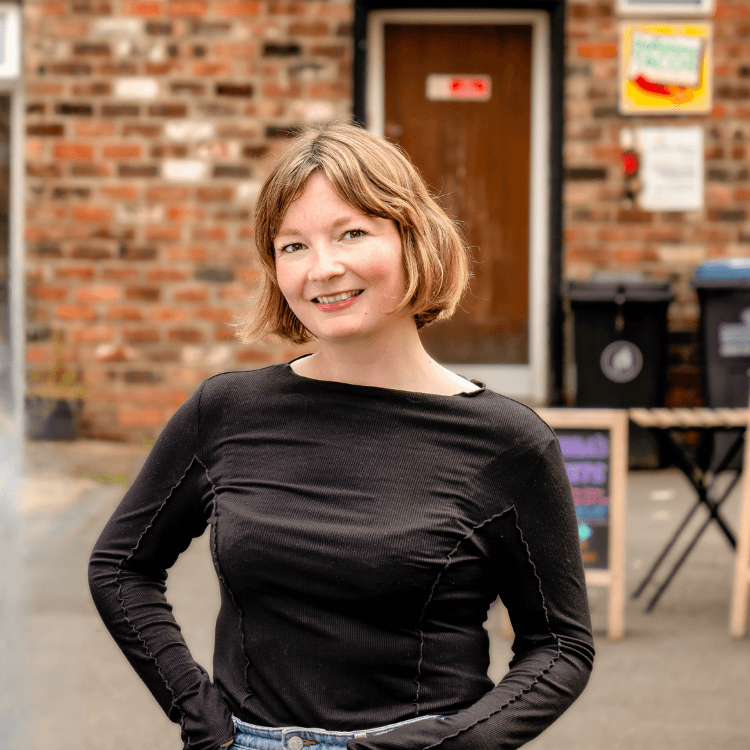 Head shot picture of Hayley Hatherall