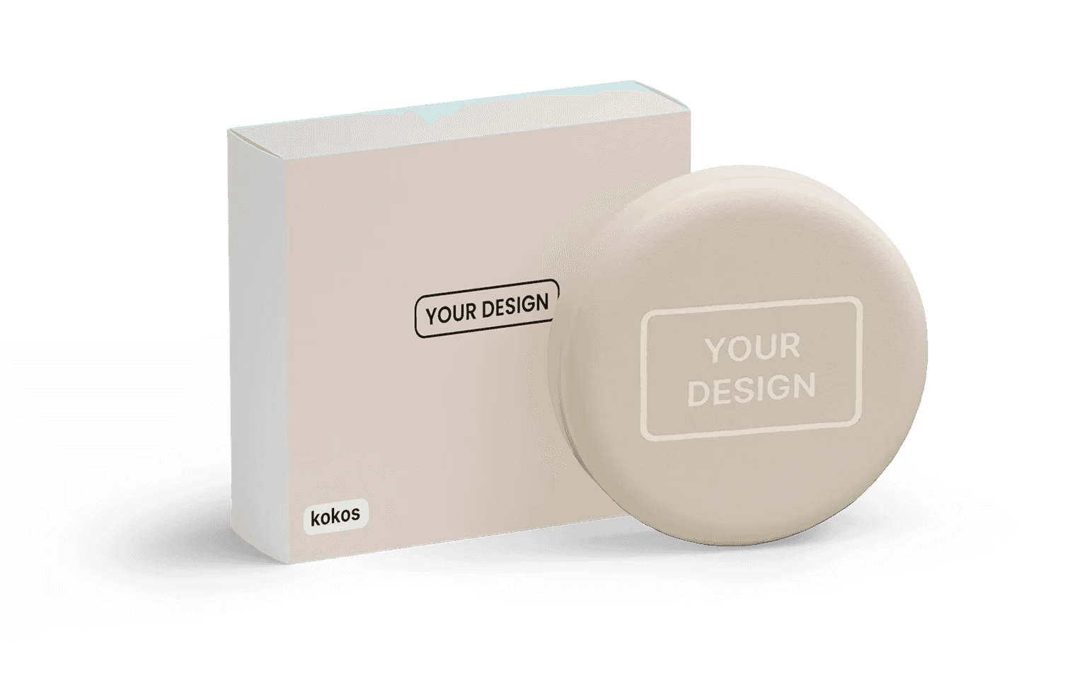 Blokzeep Shampoo Bar