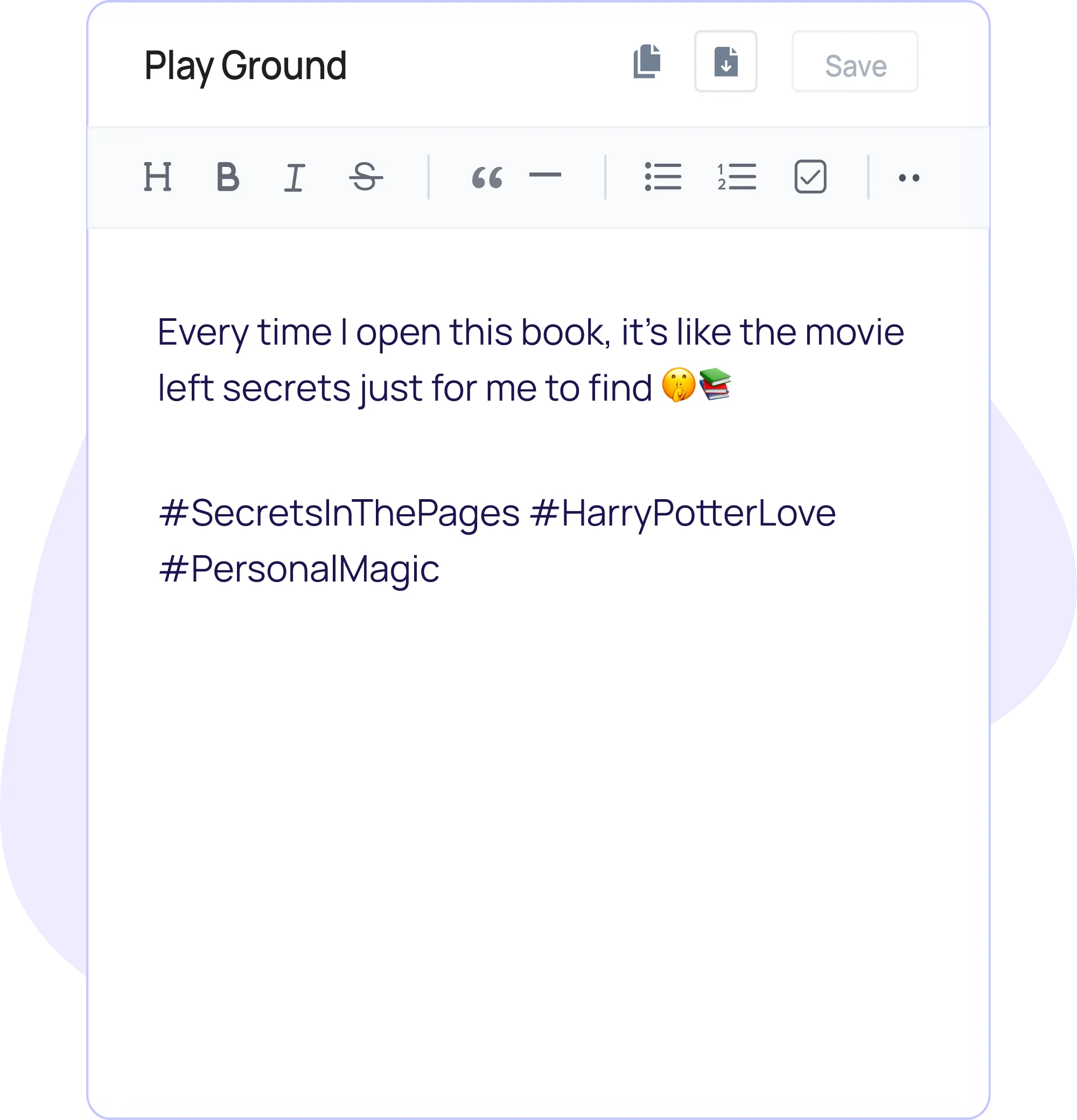 Instagram Caption Generator from Photo Step - 3