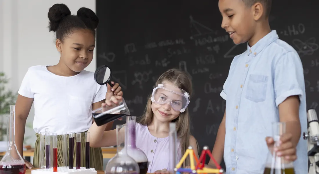 A Personalized Approach to Education