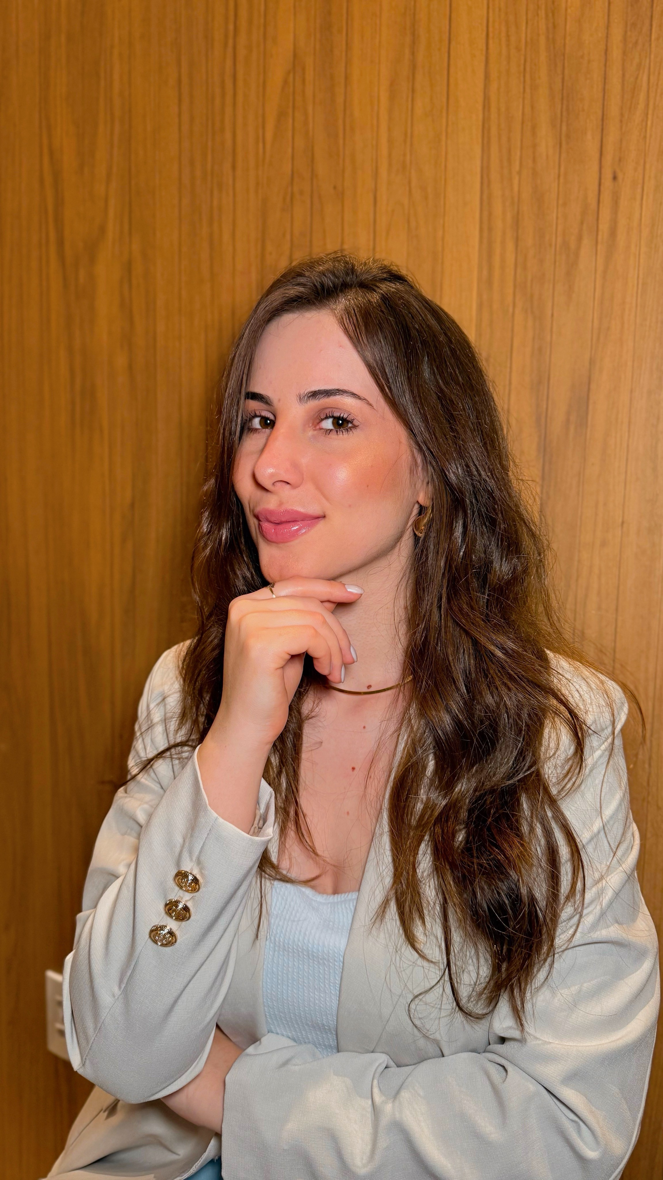 Equipe Addere - três fisioterapeutas da clínica de pilates em Maringá-PR