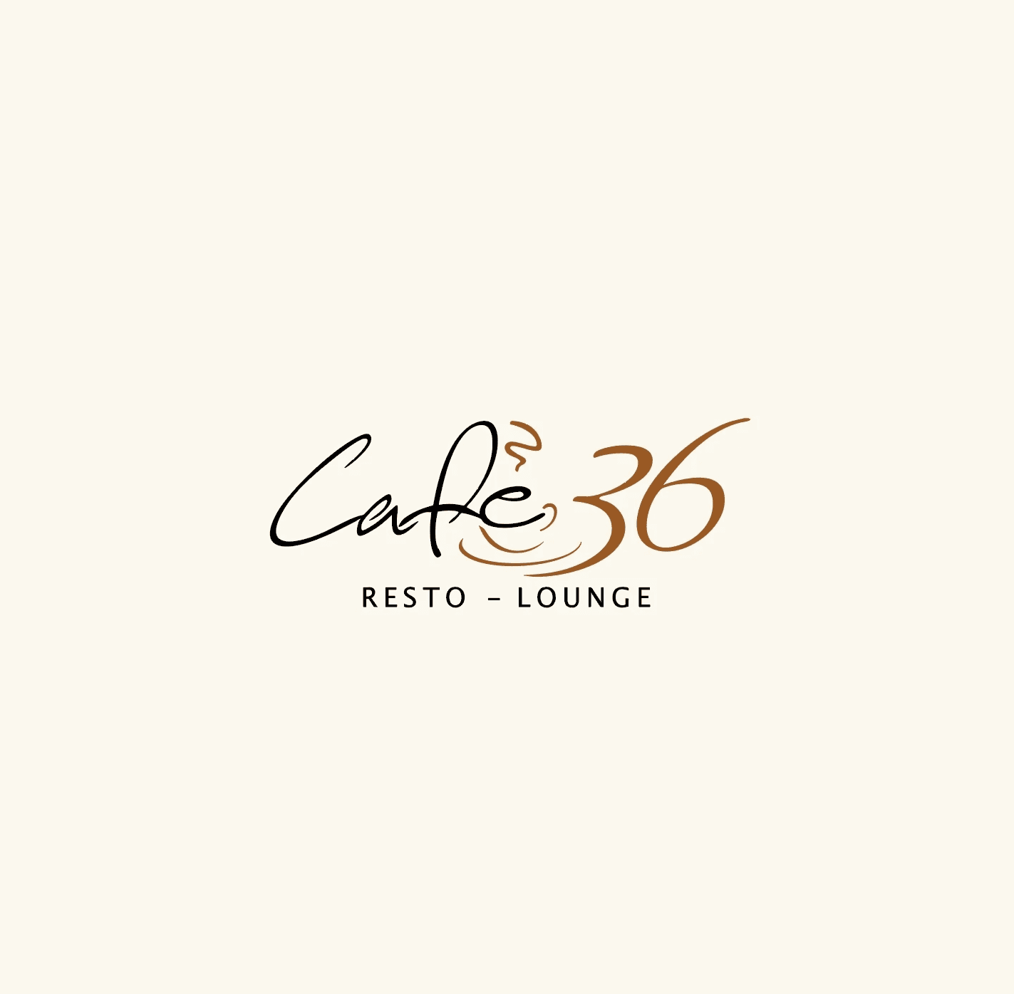 Cafe 36 - Resto-Lounge logo